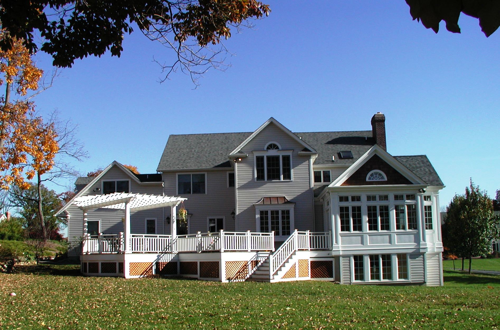 New Jersey Home Additions Hunterdon County